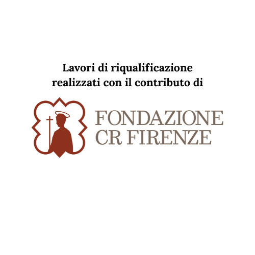 Logo Fondazione CR Firenze, partner Istituto Aliotti Arezzo Logo Fondazione CR Firenze, partner Istituto Aliotti Arezzo